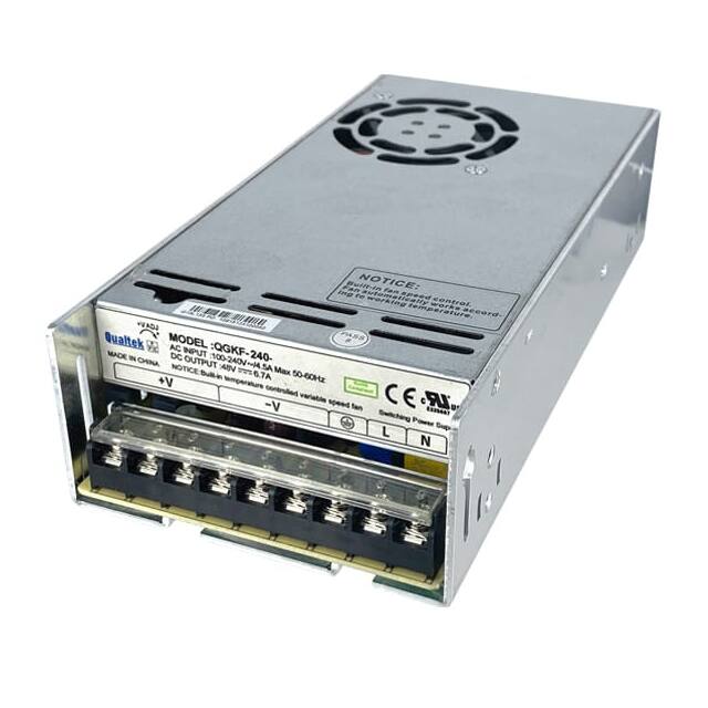 QGKF-240-5 Qualtek  AC DC Converters